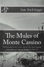 The Mules of Monte Cassino: The Ground Level Truth About the Most Brutal and Unknown Battle of World War II