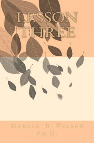 Lesson Three