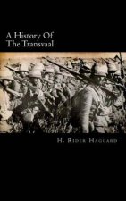 A History Of The Transvaal