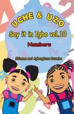 Uche and uzo Say it in Igbo vol.10: Numbers