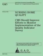 Nursing Home Quality: CMS Should Improve Efforts to Monitor Implementation of the Quality Indicator Survey