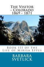 The Visitor - Colorado 1869 - 1871: Book III of the Life of Mirisa Eppes