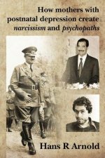 How mothers with postnatal depression create narcissism and psychopaths