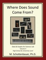 Where Does Sound Come From? Data & Graphs for Science Lab: Volume 4