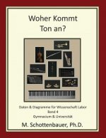 Woher Kommt Ton an? Daten & Diagramme für Wissenschaft Labor: Band 4
