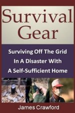 Survival Gear: Surviving Off The Grid In A Disaster With A Self-Sufficient Home