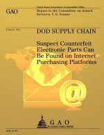 DOD Supply Chain: Suspect Counterfeit Electronic Parts Can Be Found on Internet Purchasing Platforms