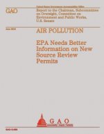 Air Pollution: EPA Needs Better Information on New Source Review Permits