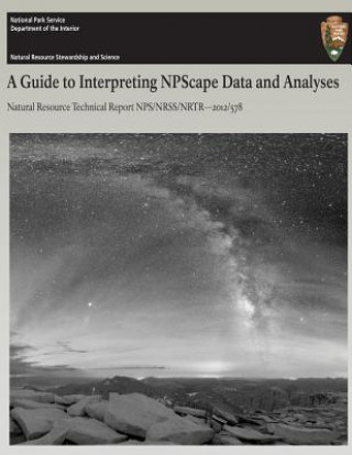 A Guide to Interpreting NPScape Data and Analyses