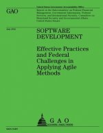 Software Development: Effective Practices and Federal Challenges in Applying Agile Methods