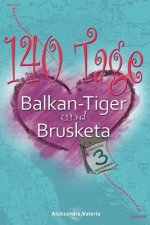 140 Tage - Balkan-Tiger und Brusketa