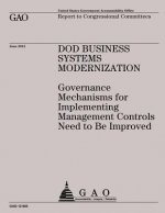 DOD Business Systems Modernization: Governance Mechanisms for Implementing Management Controls Need to Be Improved