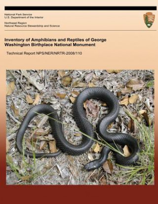 Inventory of Amphibians and Reptiles of George Washington Birthplace National Monument