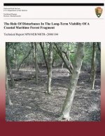 The Role Of Disturbance In The Long-Term Viability Of A Coastal Maritime Forest Fragment