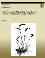 Plant Community Monitoring Trend Report, Homestead National Monument of America