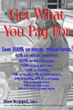 Get What You Pay For: Save 200% on stocks, mutual funds, every financial need