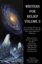 Writers for Relief Vol. 3