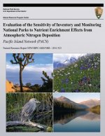 Evaluation of the Sensitivity of Inventory and Monitoring National Parks to Nutrient Enrichment Effects from Atmospheric Nitrogen Deposition: Pacific