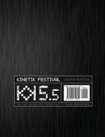 Kinetik Festival 5.5 Photo Book