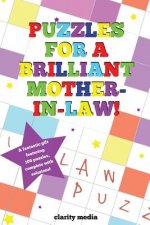 Puzzles For A Brilliant Mother-In-Law