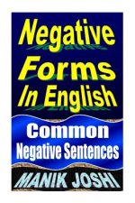 Negative Forms In English