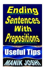 Ending Sentences With Prepositions