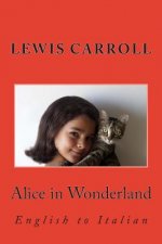 Alice in Wonderland: English to Italian