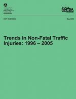 Trends in Non-Fatal Traffic Injuries: 1996 - 2005: NHTSA Technical Report DOT HS 810 944