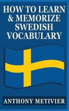 How to Learn and Memorize Swedish Vocabulary: Using a Memory Palace Specifically Designed for the Swedish Language