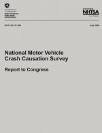 National Motor Vehicle Crash Causation Survey: Report to Congress