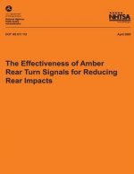 The Effectiveness of Amber Rear Turn Signals for Reducing Rear Impacts