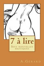 7 ? lire: Sept nouvelles érotiques