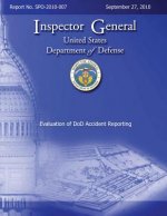 Evaluation of DoD Accident Reporting: Report No. SPO-2010-007
