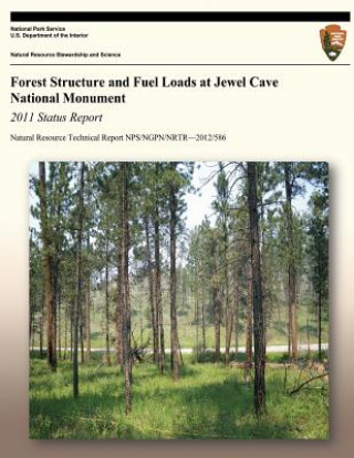 Forest Structure and Fuel Loads at Jewel Cave National Monument: 2011 Status Report