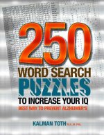 250 Word Search Puzzles To Increase Your IQ