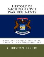 History of Michigan Civil War Regiments: Artillery, Cavalry, Engineers, Infantry, and Sharpshooters