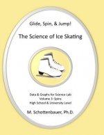 Glide, Spin, & Jump: The Science of Ice Skating: Volume 3: Data and Graphs for Science Lab: Spins