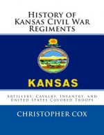 History of Kansas Civil War Regiments: Artillery, Cavalry, Infantry, and United States Colored Troops