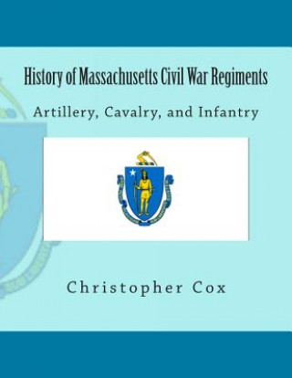 History of Massachusetts Civil War Regiments: Artillery, Cavalry, and Infantry