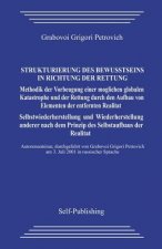 Strukturierung Des Bewusstseins in Richtung Der Rettung.: Methodik Der Vorbeugung Einer Möglichen Katastrophe. Rettung Durch Den Aufbau Von Elementen