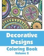 Decorative Designs Coloring Book