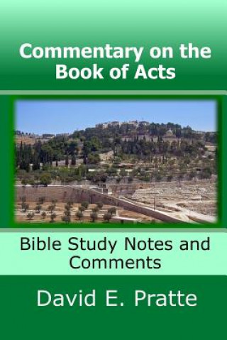 Commentary on the Book of Acts