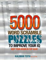 5000 Word Scramble Puzzles to Improve Your IQ