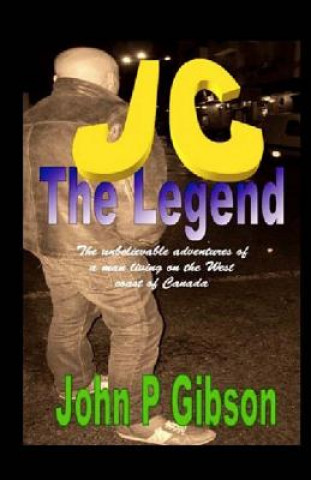 JC The Legend