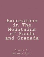 Excursions in The Mountains of Ronda and Granada
