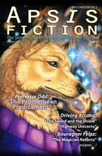 Apsis Fiction Volume 1, Issue 1: Mesohelion 2013: The Semi-Annual Anthology of Goldeen Ogawa