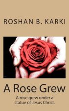A Rose Grew: I picked the rose and gave it to you.