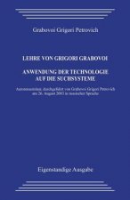 Lehre Von Grigori Grabovoi. Anwendung Der Technologie Auf Die Suchsysteme.
