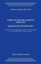 Lehre Von Grigori Grabovoi Über Gott. Erschaffung Des Menschen.