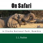 On Safari in Etosha National Park, Namibia: My Color Friends: Book 5